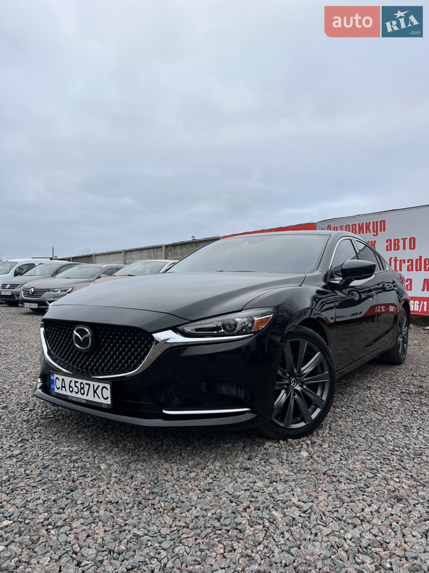2021 Mazda 6 - мініатюра 4