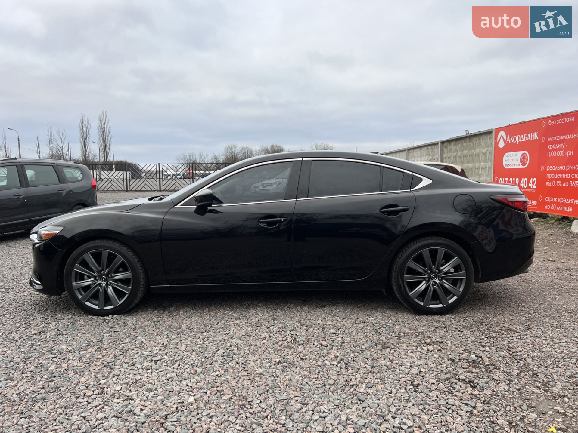 2021 Mazda 6 - мініатюра 8