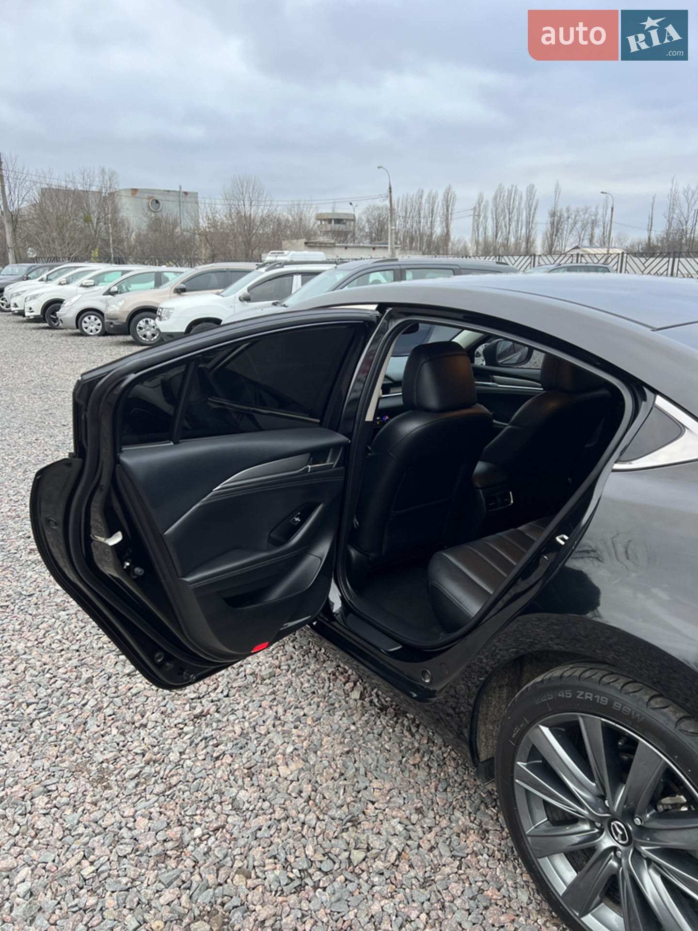 2021 Mazda 6 - мініатюра 16
