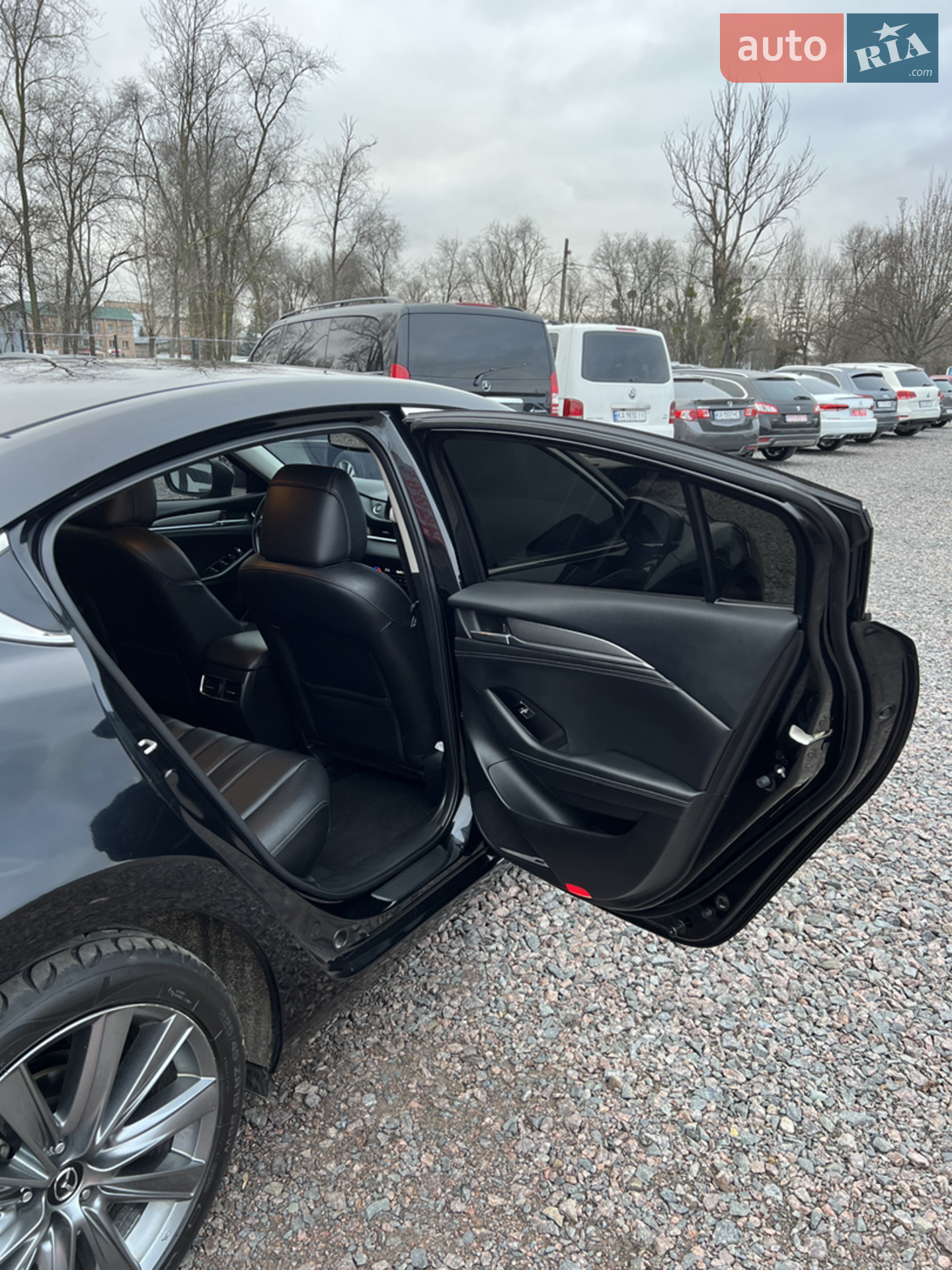 2021 Mazda 6 - мініатюра 17