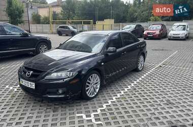 Седан Mazda 6 2006 в Ровно