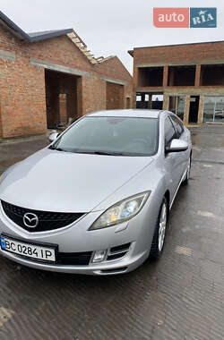 Ліфтбек Mazda 6 2009 в Львові