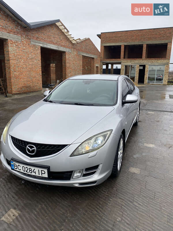 Mazda 6 2009 Mazda 6 2009