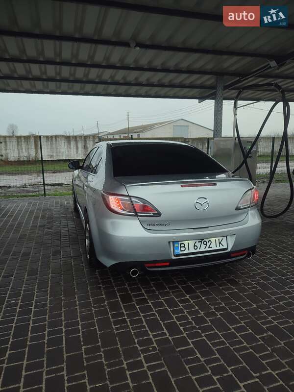 Седан Mazda 6 2008 в Глобине фото 3 Седан Mazda 6 2008 в Глобине