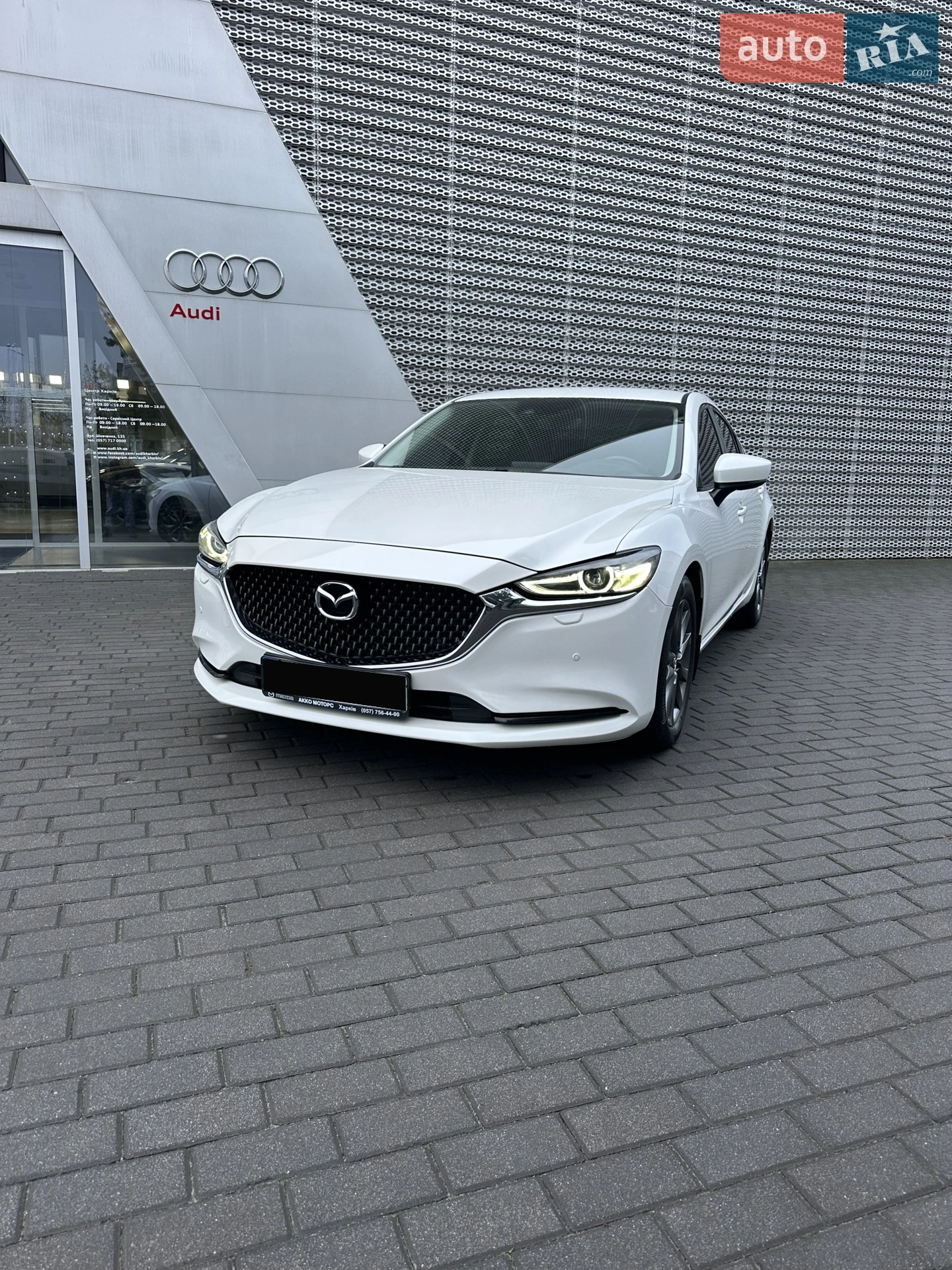 2018 Mazda 6 - мініатюра 4