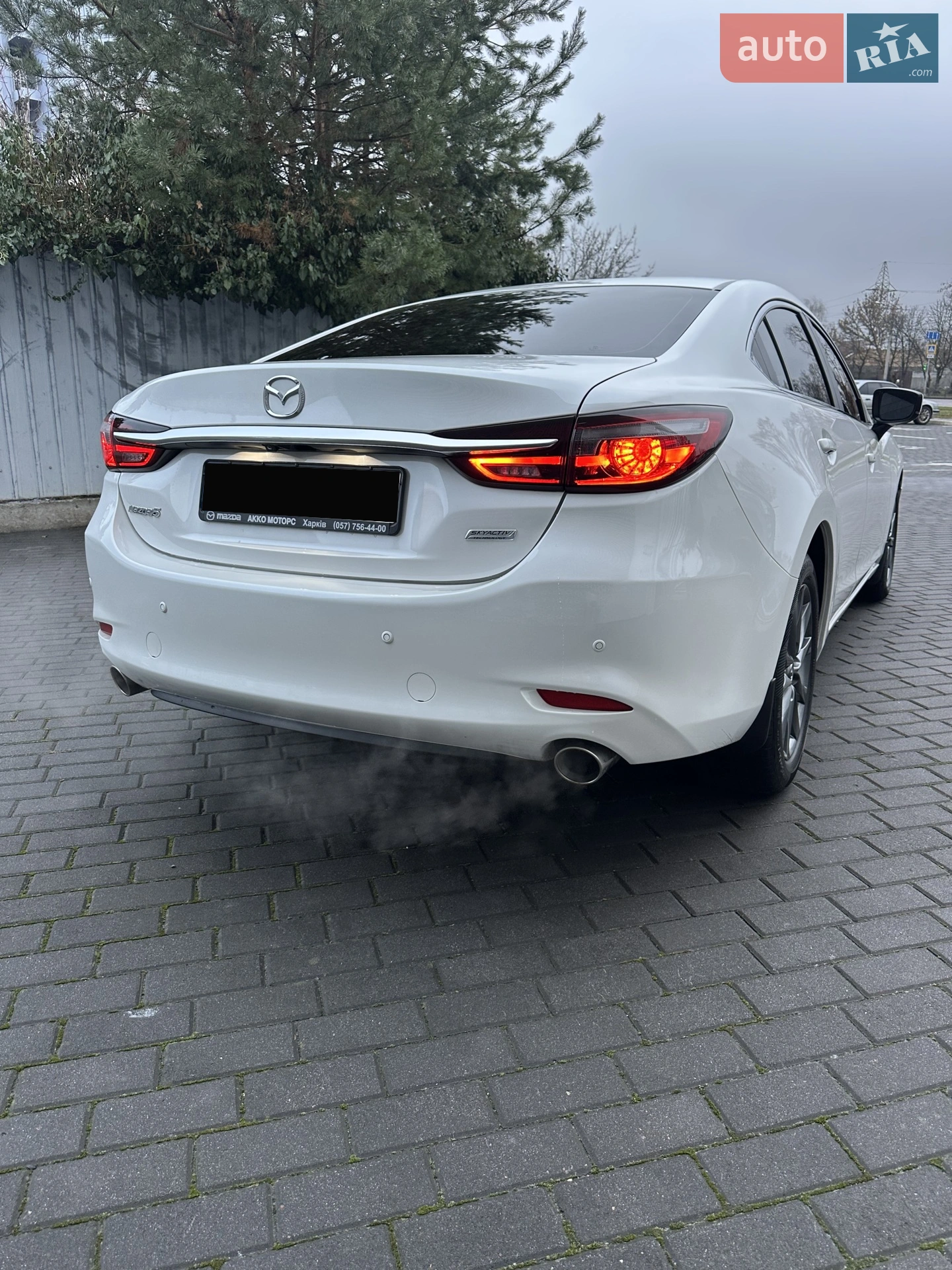 2018 Mazda 6 - мініатюра 9