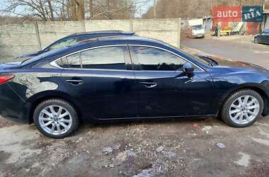 Седан Mazda 6 2014 в Дніпрі