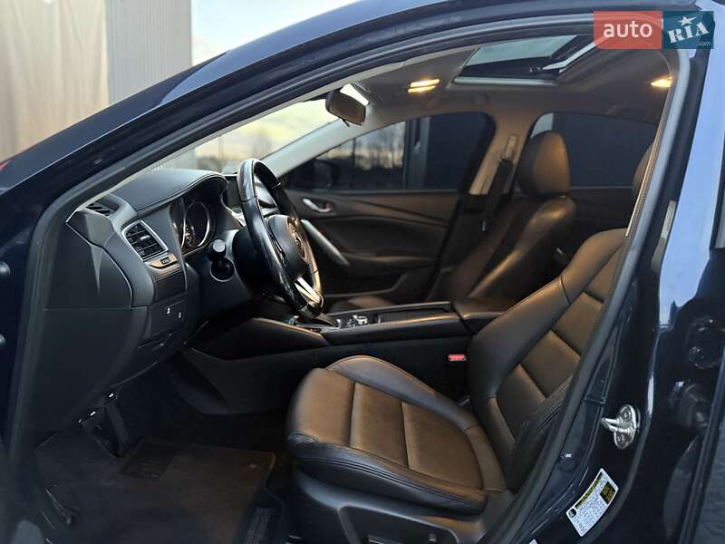 Седан Mazda 6 2017 в Львові фото 26 Седан Mazda 6 2017 в Львові