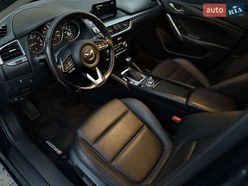 Седан Mazda 6 2017 в Львові фото 27 Седан Mazda 6 2017 в Львові
