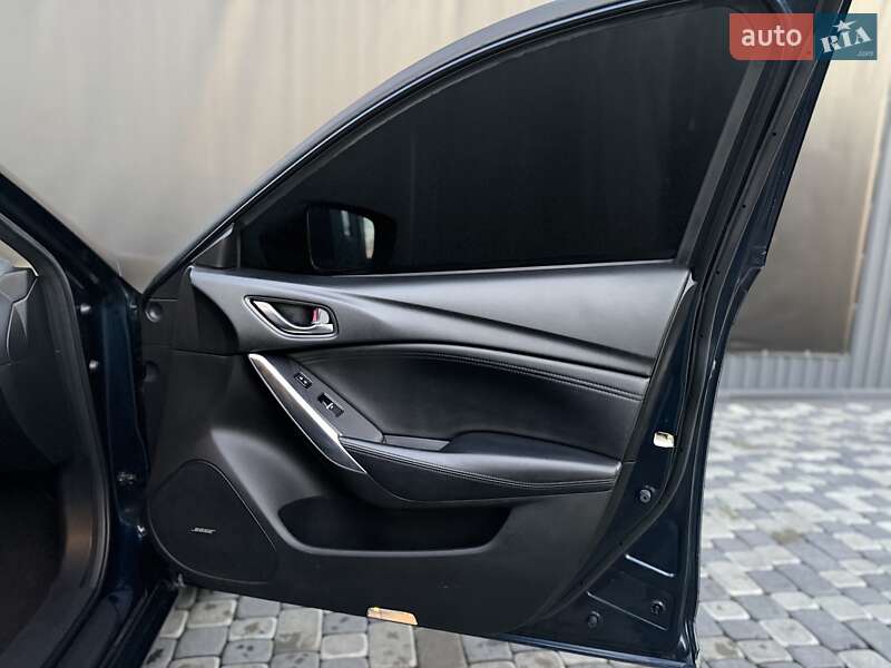 Седан Mazda 6 2017 в Львові фото 31 Седан Mazda 6 2017 в Львові