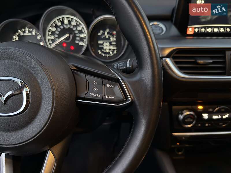 Седан Mazda 6 2017 в Львові фото 39 Седан Mazda 6 2017 в Львові