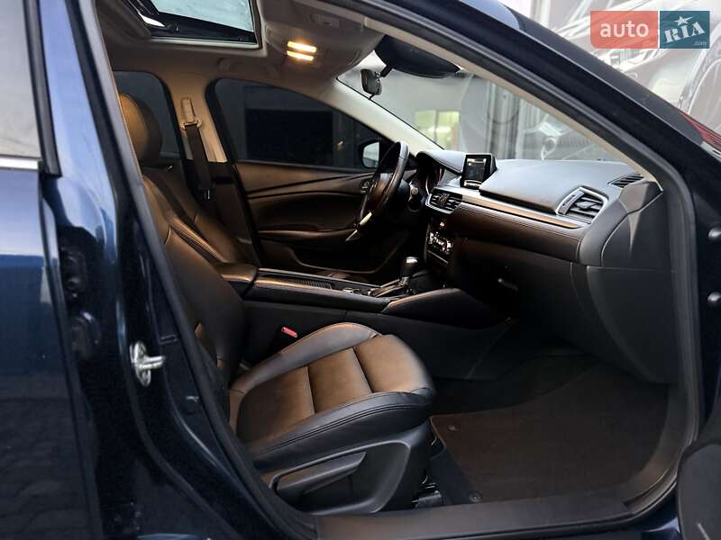 Седан Mazda 6 2017 в Львові фото 41 Седан Mazda 6 2017 в Львові