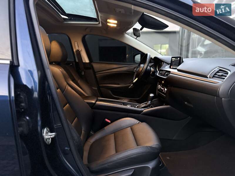 Седан Mazda 6 2017 в Львові фото 42 Седан Mazda 6 2017 в Львові