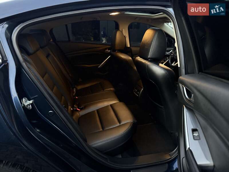 Седан Mazda 6 2017 в Львові фото 50 Седан Mazda 6 2017 в Львові