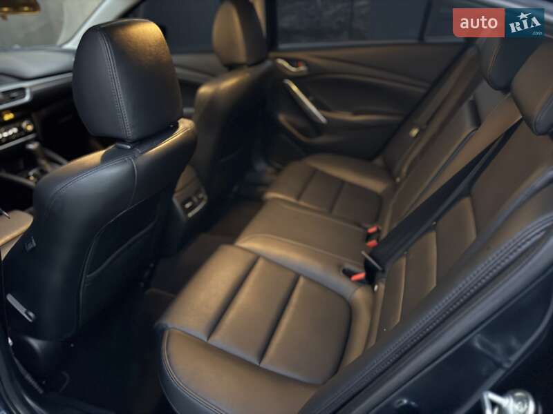 Седан Mazda 6 2017 в Львові фото 54 Седан Mazda 6 2017 в Львові