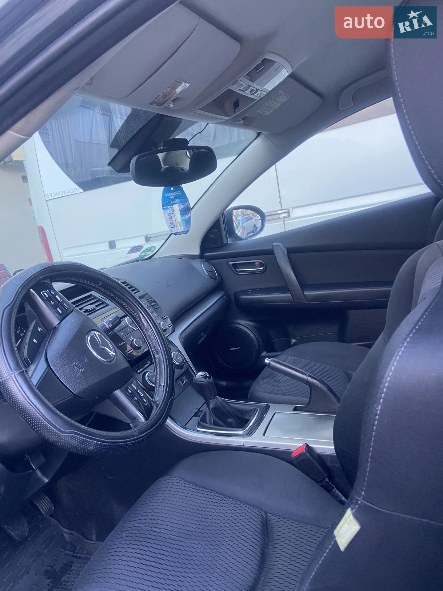 2010 Mazda 6 - мініатюра 5