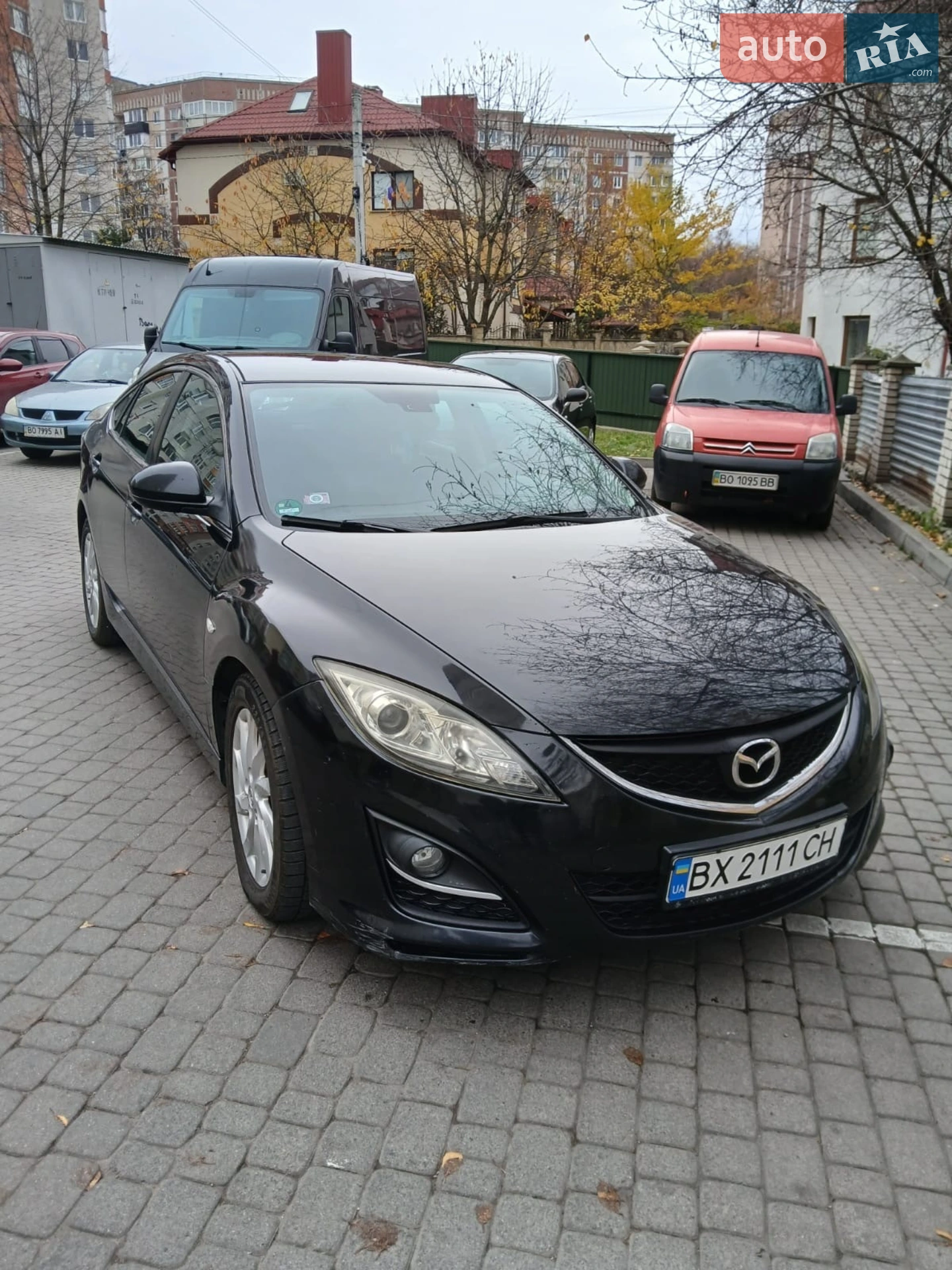 2010 Mazda 6 - фото 1