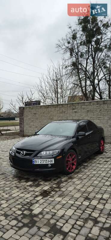Mazda 6 2007