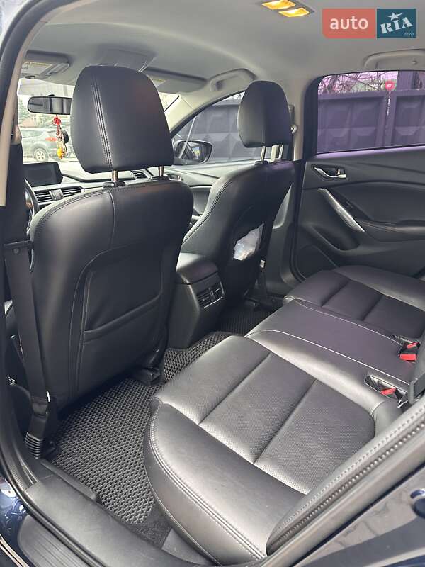 Седан Mazda 6 2016 в Броварах