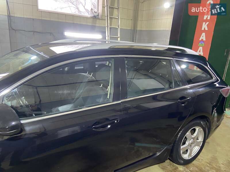 Универсал Mazda 6 2009 в Харькове