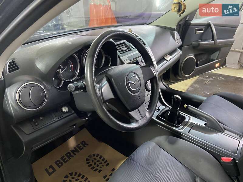 Универсал Mazda 6 2009 в Харькове