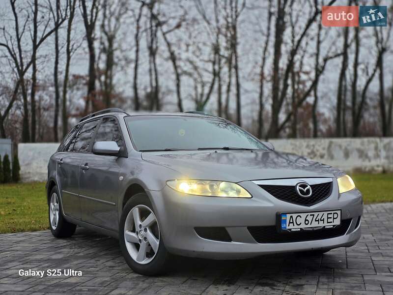Mazda 6 2003