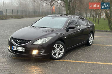 Седан Mazda 6 2008 в Кам'янському