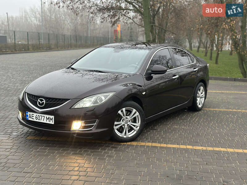 Mazda 6 2008