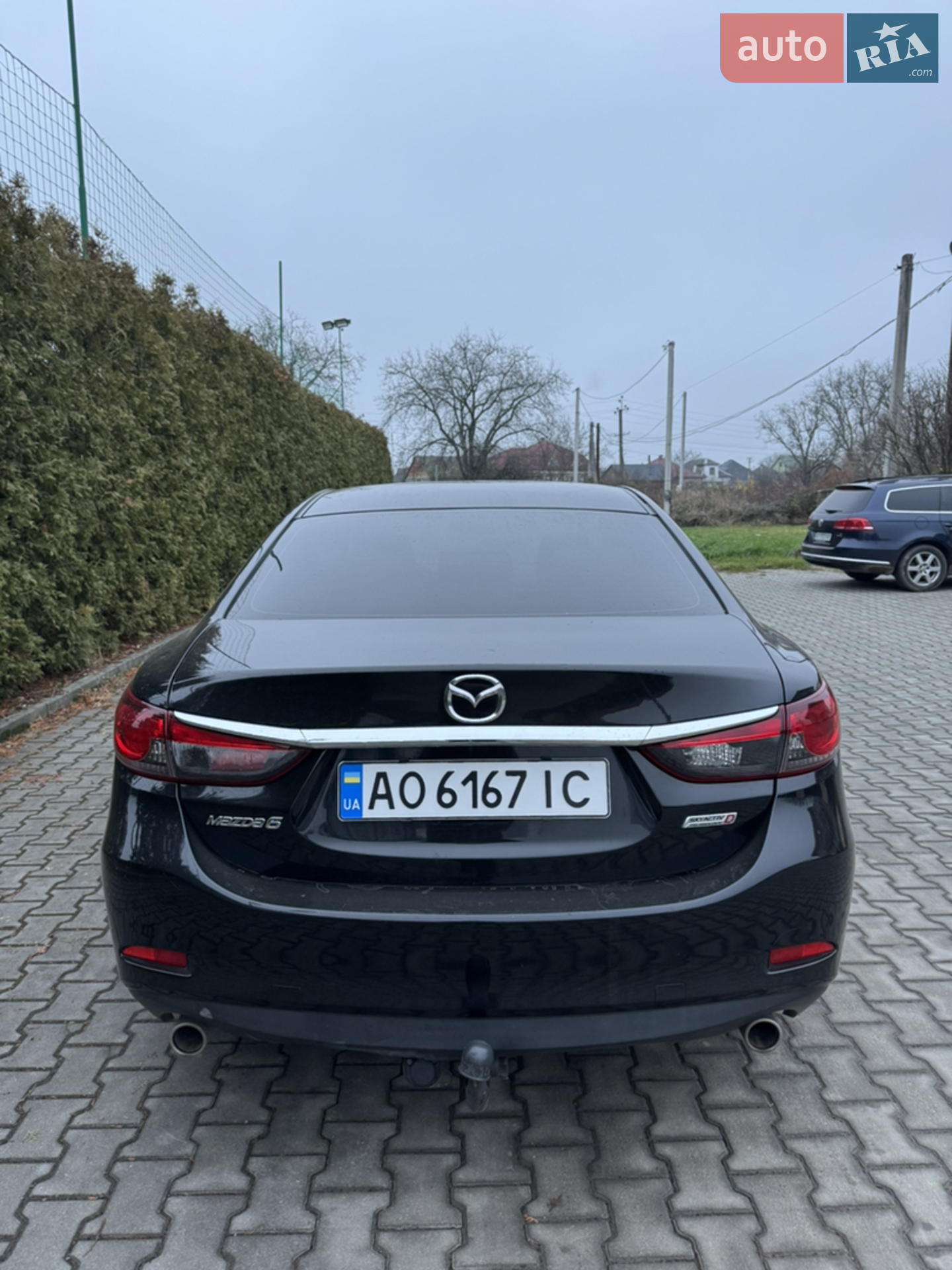 2015 Mazda 6 - мініатюра 6