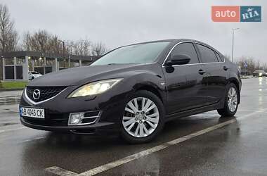 Седан Mazda 6 2009 в Ирпене