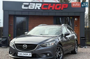 Универсал Mazda 6 2013 в Стрые