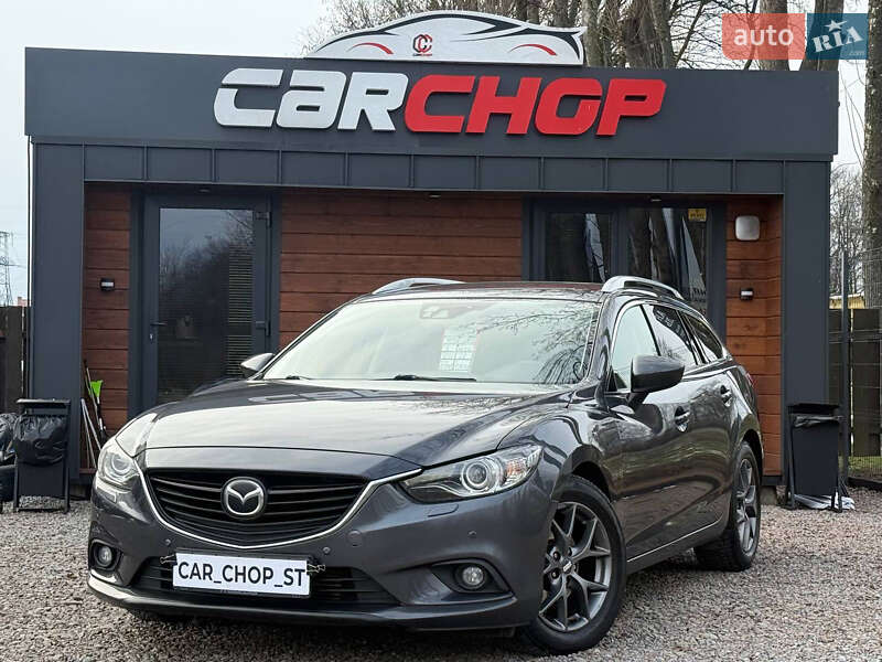 Mazda 6 2013 Mazda 6 2013