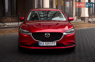 Седан Mazda 6 2020 в Києві