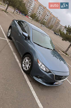 Седан Mazda 6 2015 в Николаеве