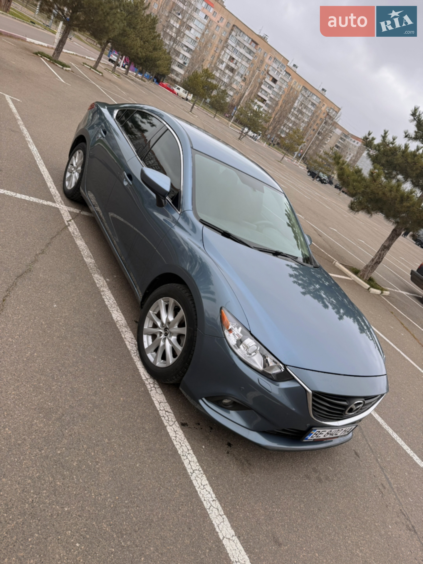 2015 Mazda 6 - мініатюра 2