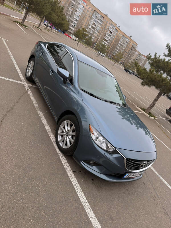 Седан Mazda 6 2015 в Николаеве