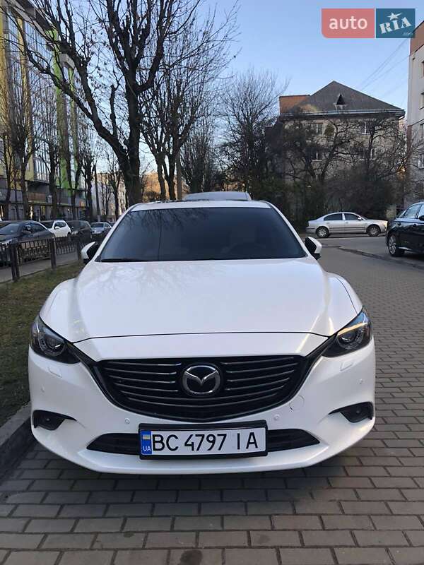 Седан Mazda 6 2016 в Львові фото 2 Седан Mazda 6 2016 в Львові