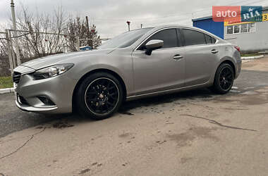 Седан Mazda 6 2013 в Житомирі