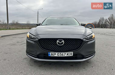 Седан Mazda 6 2019 в Запорожье