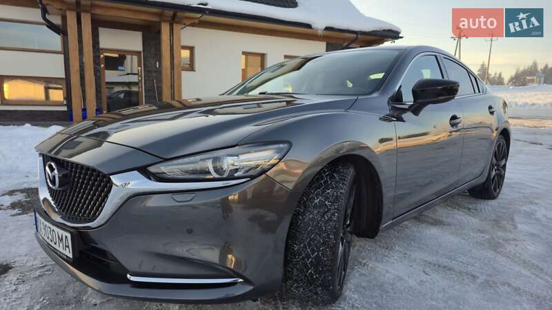 Седан Mazda 6 2021 в Львові фото 4 Седан Mazda 6 2021 в Львові