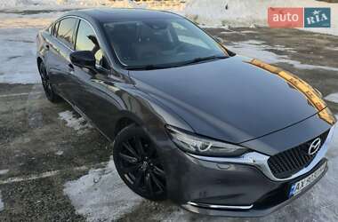 Седан Mazda 6 2021 в Львові