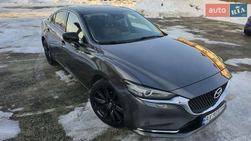 Mazda 6 2021 Mazda 6 2021