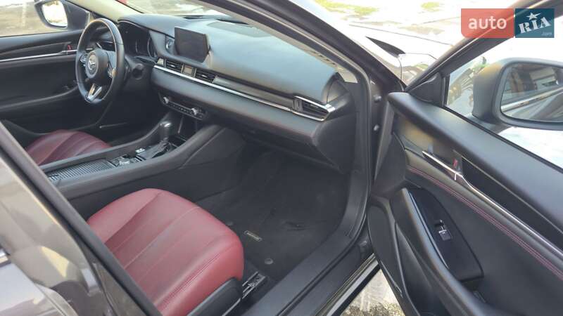 Седан Mazda 6 2021 в Львові фото 15 Седан Mazda 6 2021 в Львові