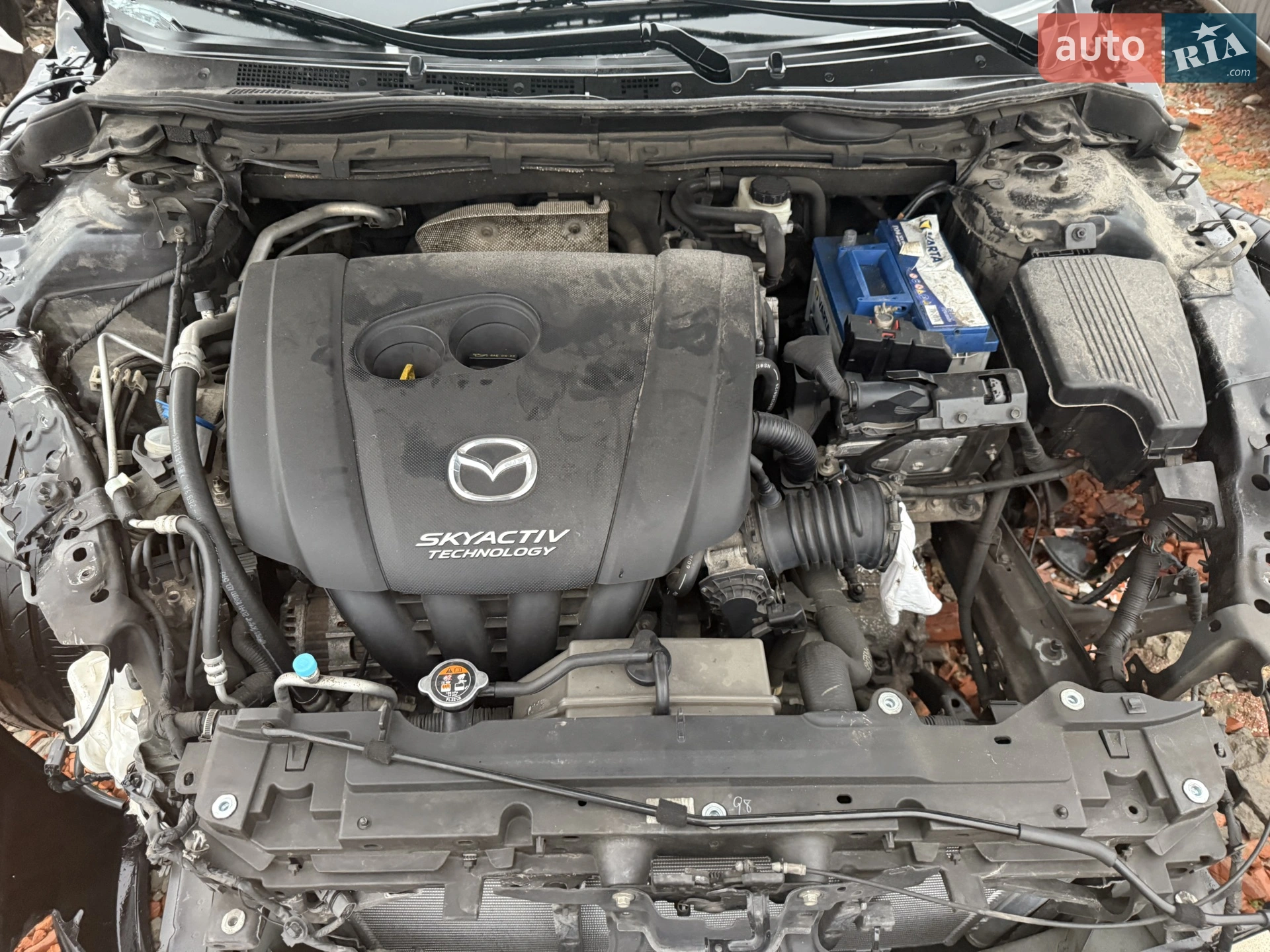 2013 Mazda 6 - мініатюра 2
