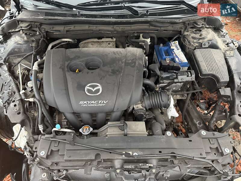 Седан Mazda 6 2013 в Киеве фото 2 Седан Mazda 6 2013 в Киеве