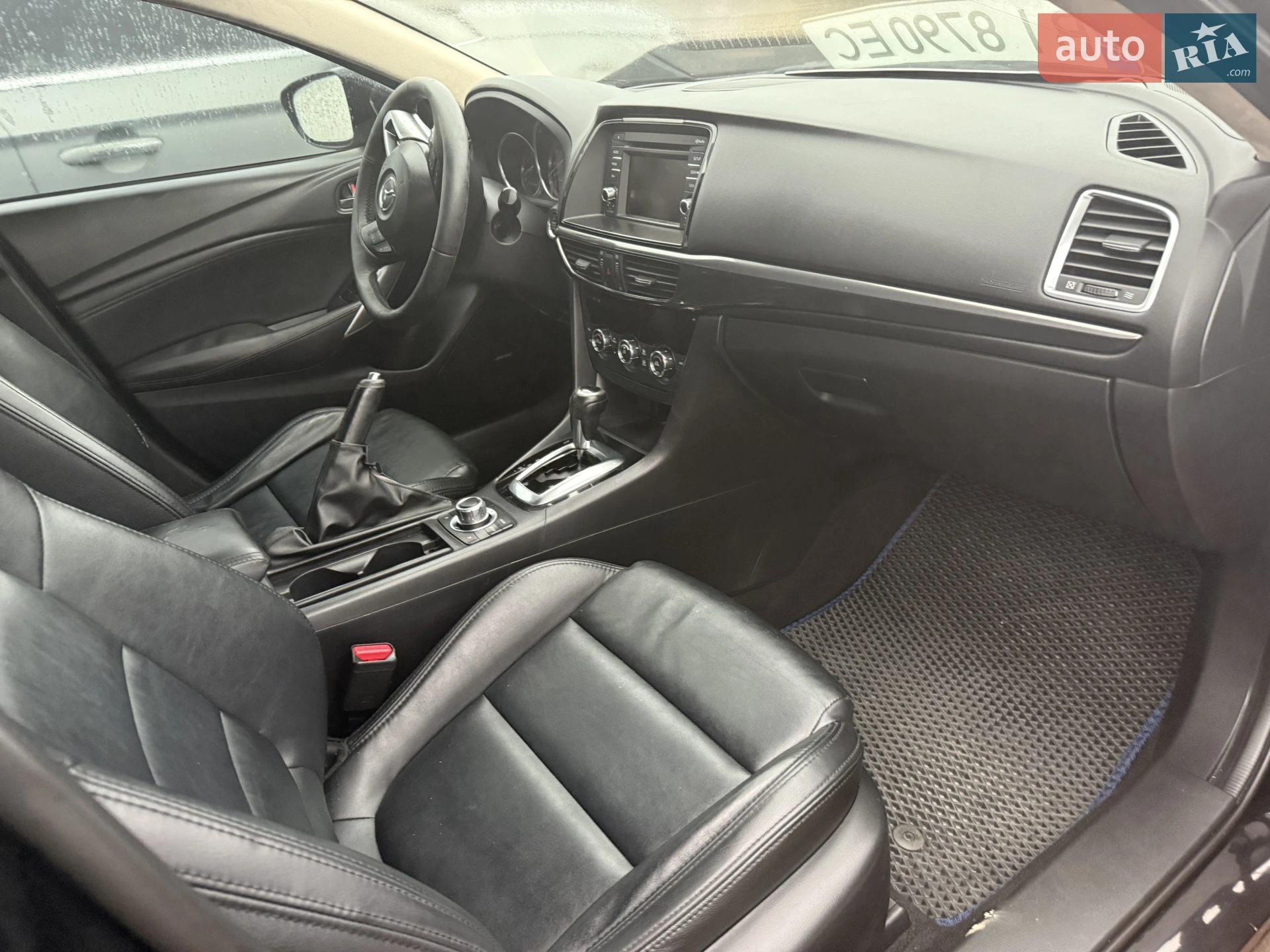 2013 Mazda 6 - мініатюра 8