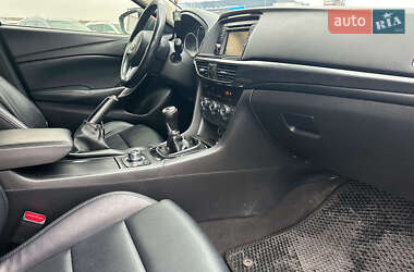 Седан Mazda 6 2014 в Львове