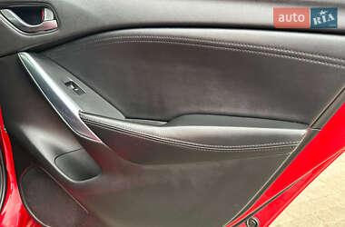 Седан Mazda 6 2014 в Львове