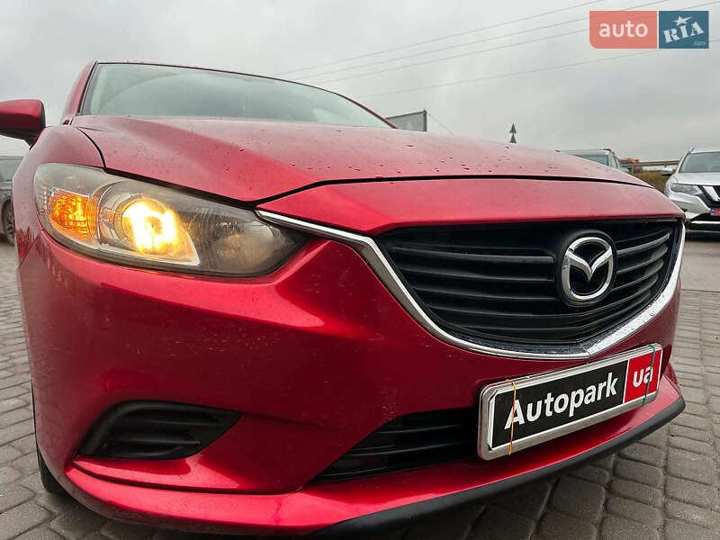 Седан Mazda 6 2014 в Львове фото 27 Седан Mazda 6 2014 в Львове