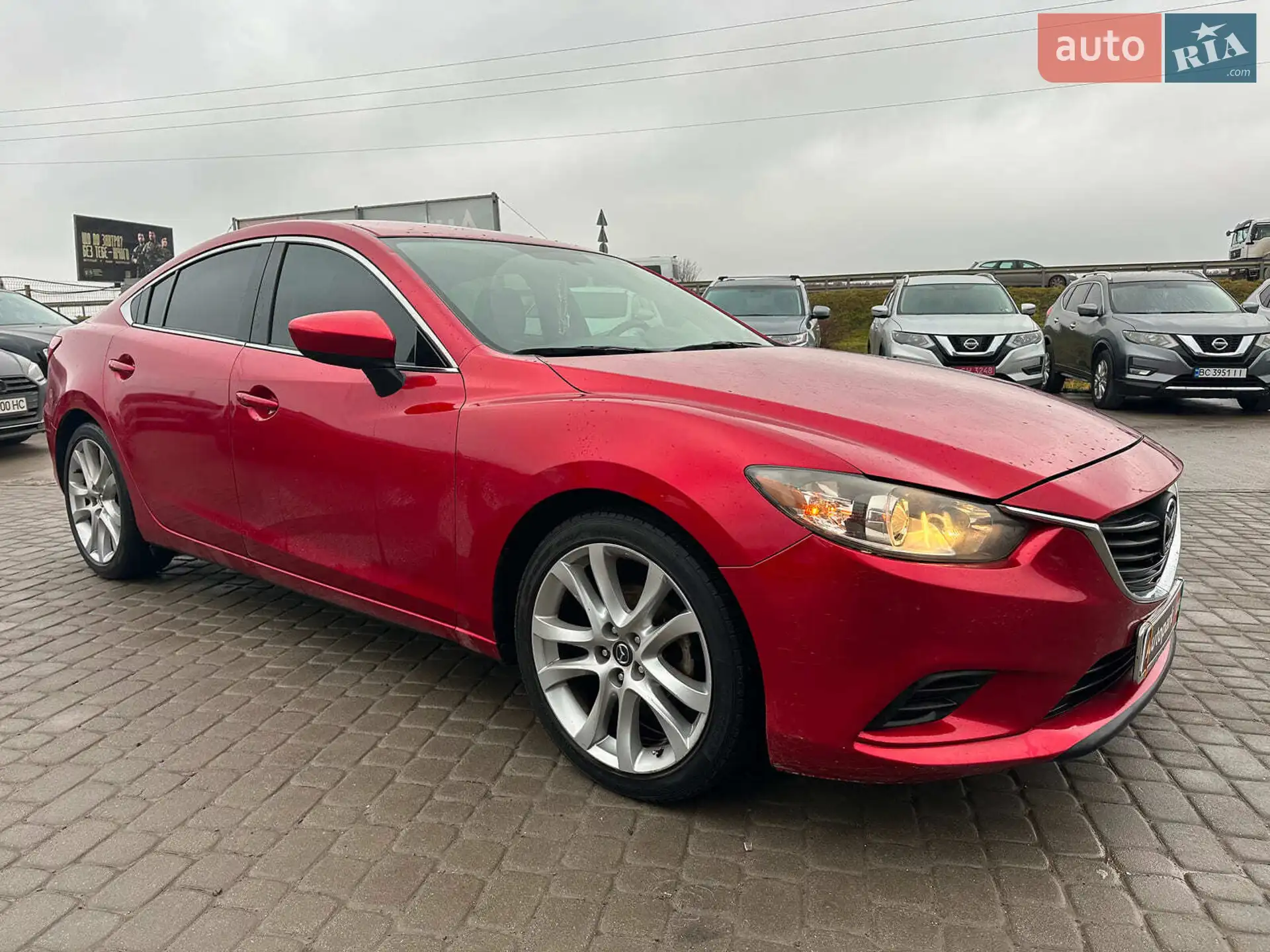 2014 Mazda 6 - мініатюра 7